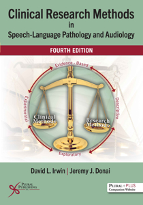 Picture of Clinical Research Methods in Speech-Language Pathology and Audiology - 4th Edition