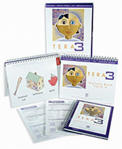 Picture of TERA-3 Form A Profile/Examiner Record Forms (25)