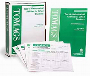 Picture of TOMAGS Intermediate Student Booklets (25)