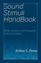 Picture of Sound Stimuli Handbook