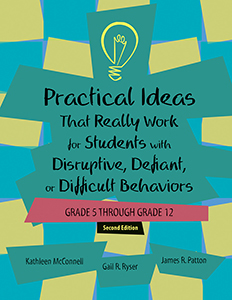 Picture of PITRW for Students with Disruptive, Defiant, or Difficult Behaviors (Grade 5 through 12) - Second Edition: Manual and Access Code