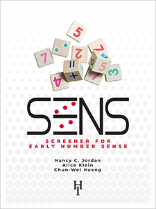 Picture of SENS: Screener for Early Number Sense Complete Kit – Pre-K