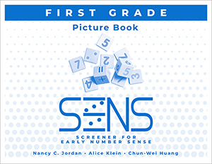 Picture of SENS First Grade Picture Book