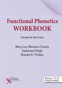 Picture of Functional Phonetics Workbook - Fourth Edition